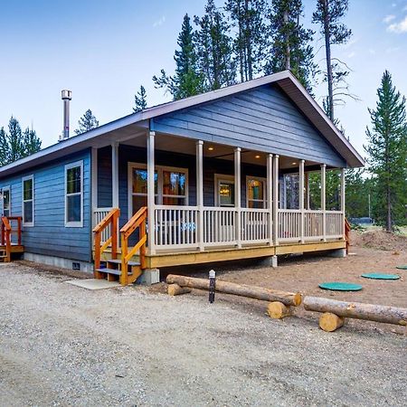 Bear Cub Villa West Yellowstone Exterior photo